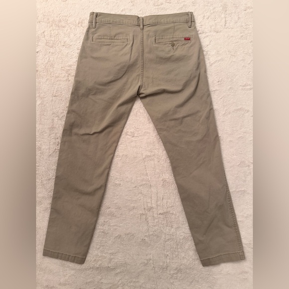 Levi's XX Chino Standard Taper Khaki Pants 32x32 - Picture 10 of 10